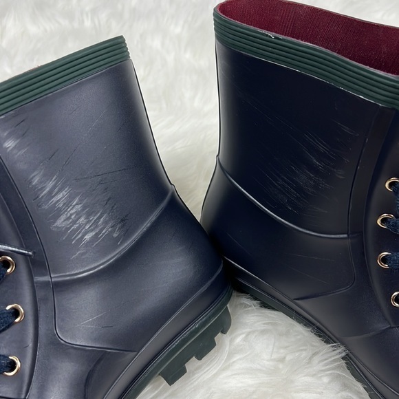 Tommy Hilfiger Renegade Short Rubber Rain Boots - Picture 6 of 6